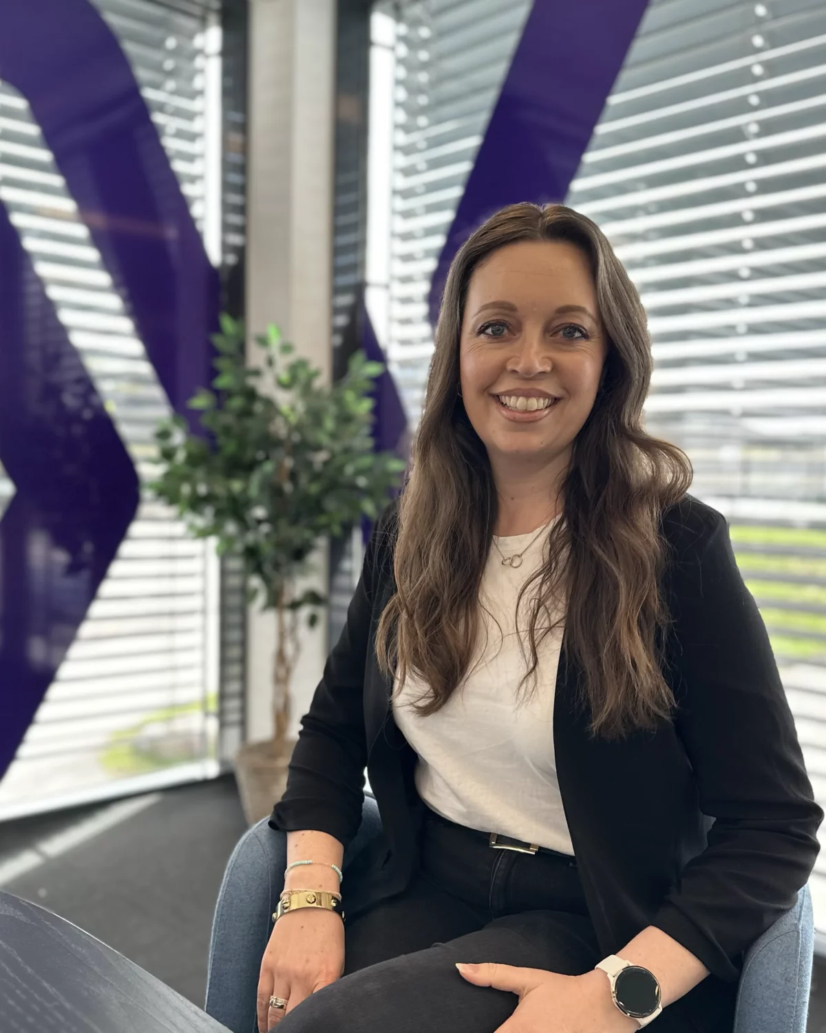 Silje Horntvedt, Manager Customer Acquisition Norway, Foxway.