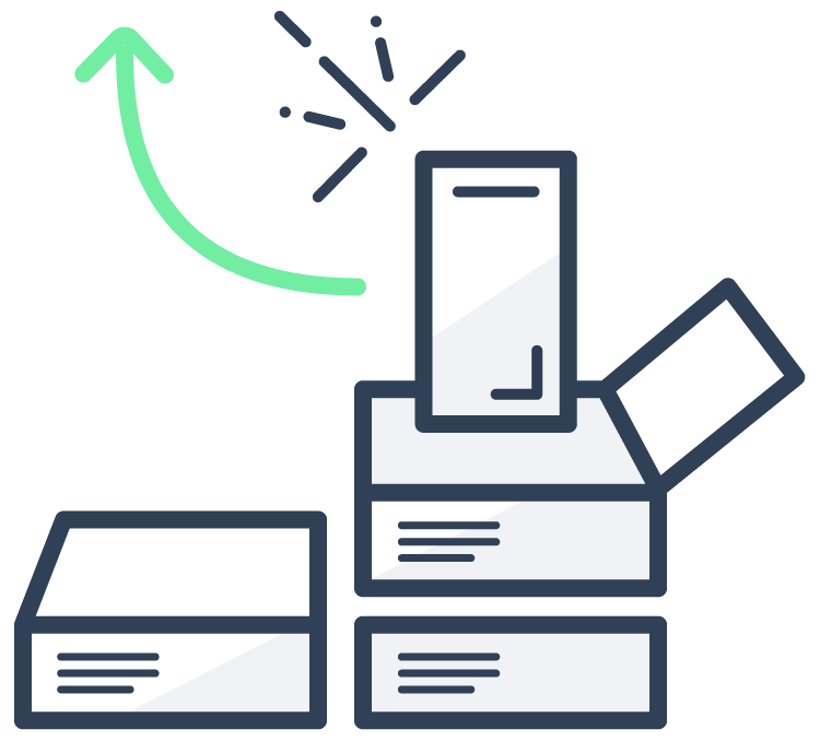 Devices used in classroom in Sweden