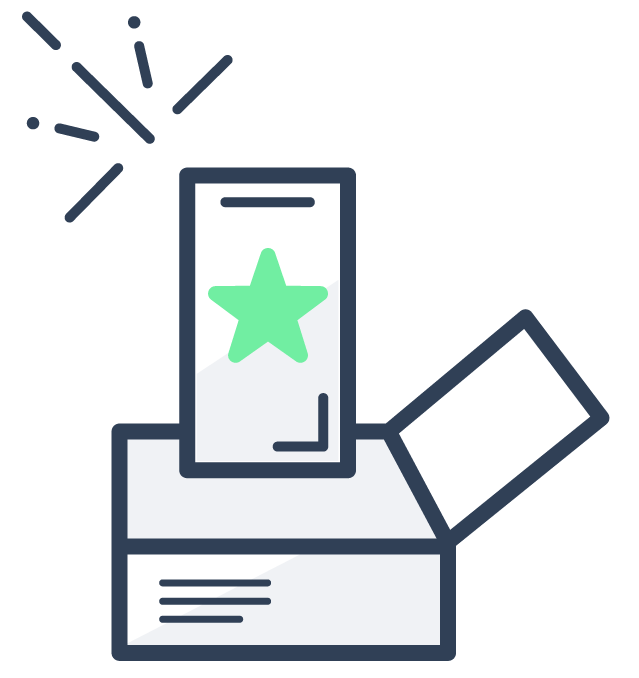 Devices used in classroom in Sweden