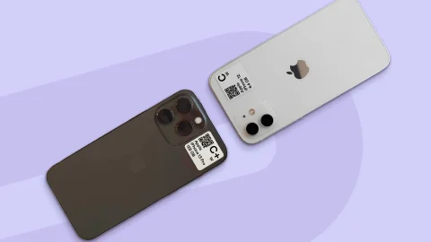 What is recommerce_two refurbished phones